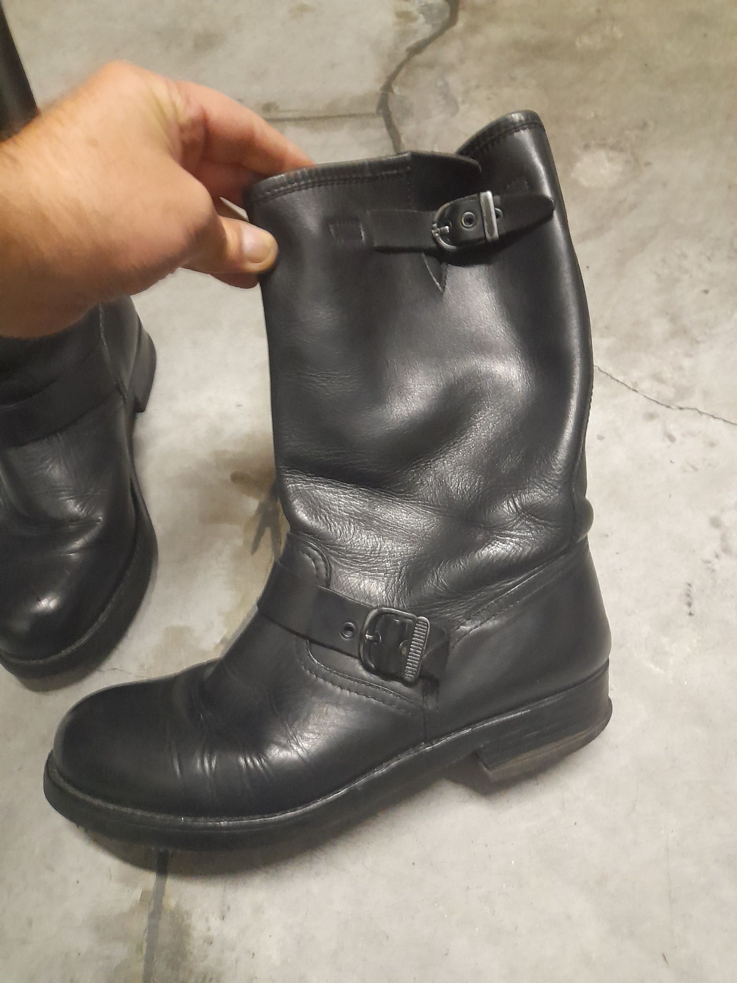 Botas Vintage Comanchero 44