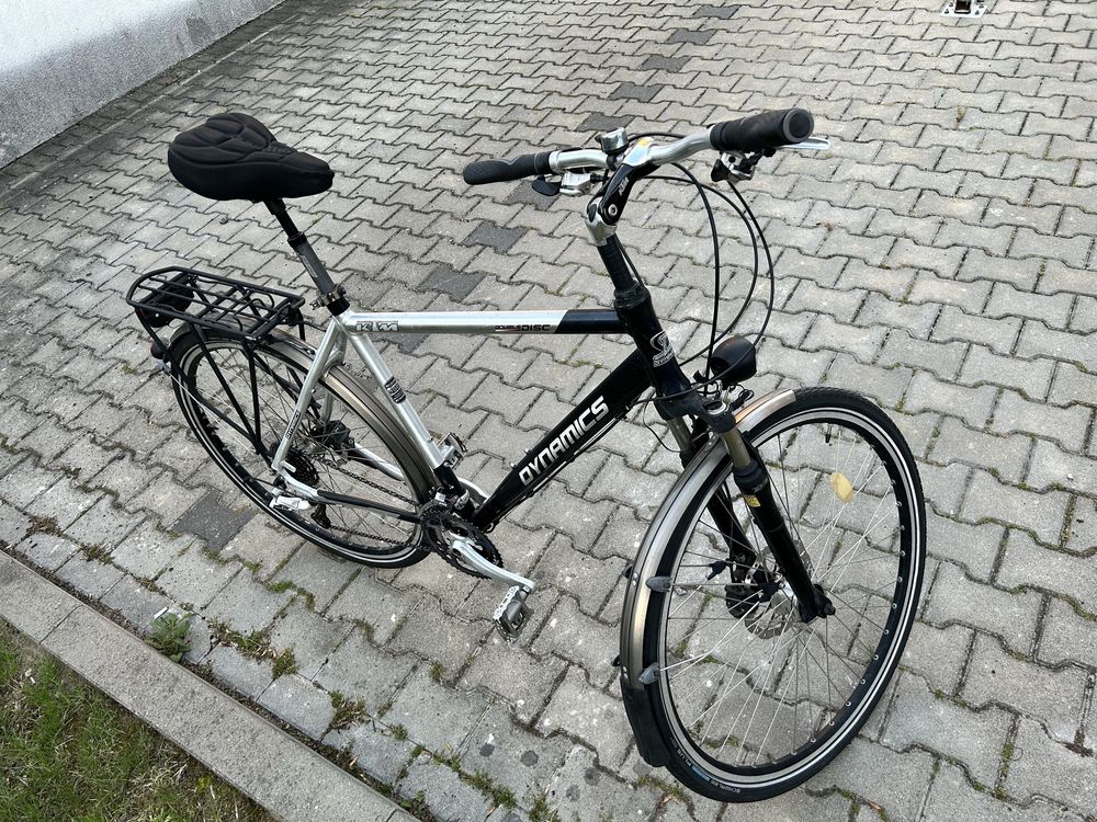 Ktm dynamics rower