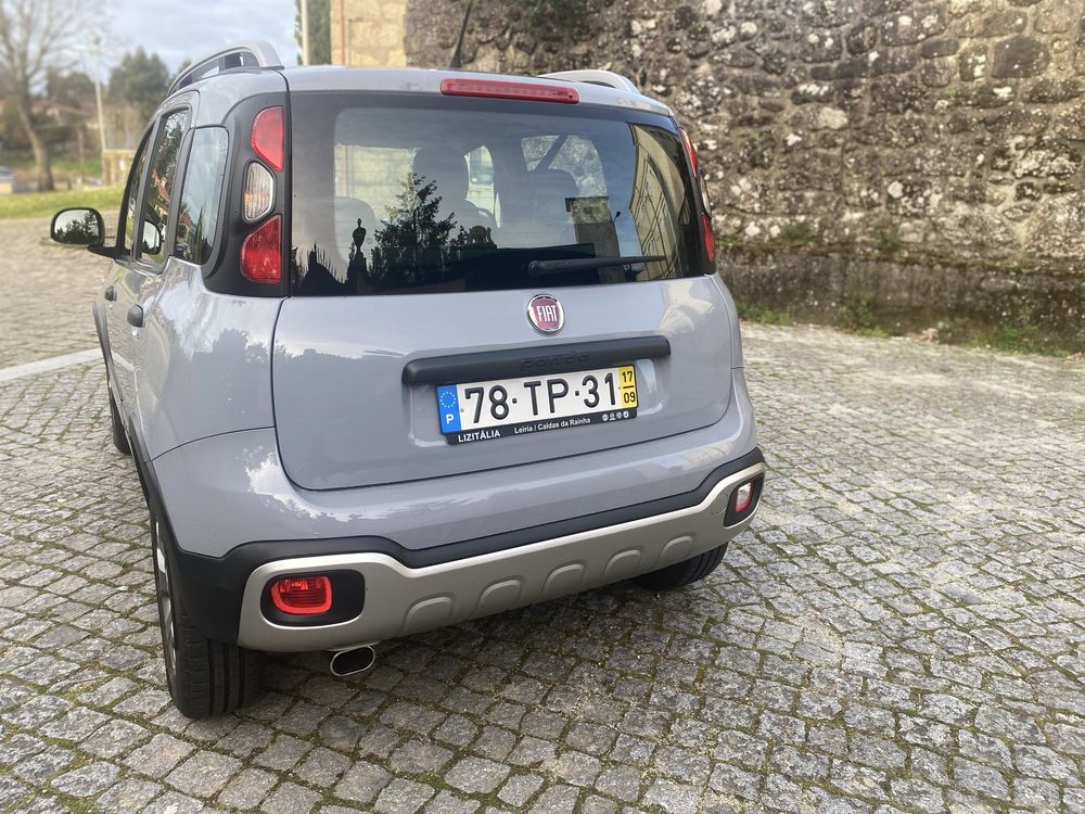 Fiat Panda 1.2 City cross
