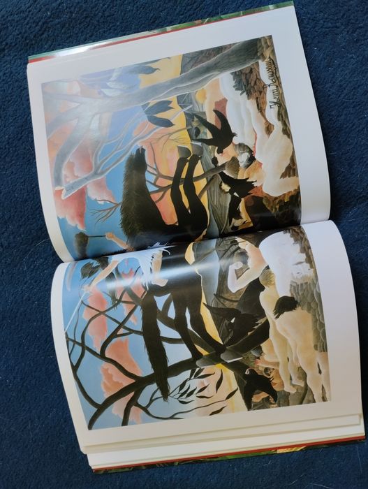 Henri Rousseau. Album Taschen