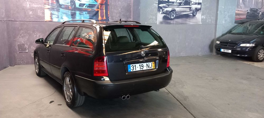 Skoda Otávia Break 1.9 TDI 110Cv Nacional Full Extras