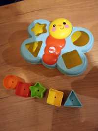 Sorter Fisher Price Motylek