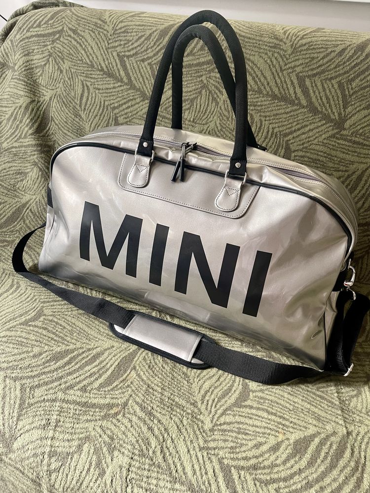 Сумка органайзер BMW MINI Cooper 23” Duffle Bag авто