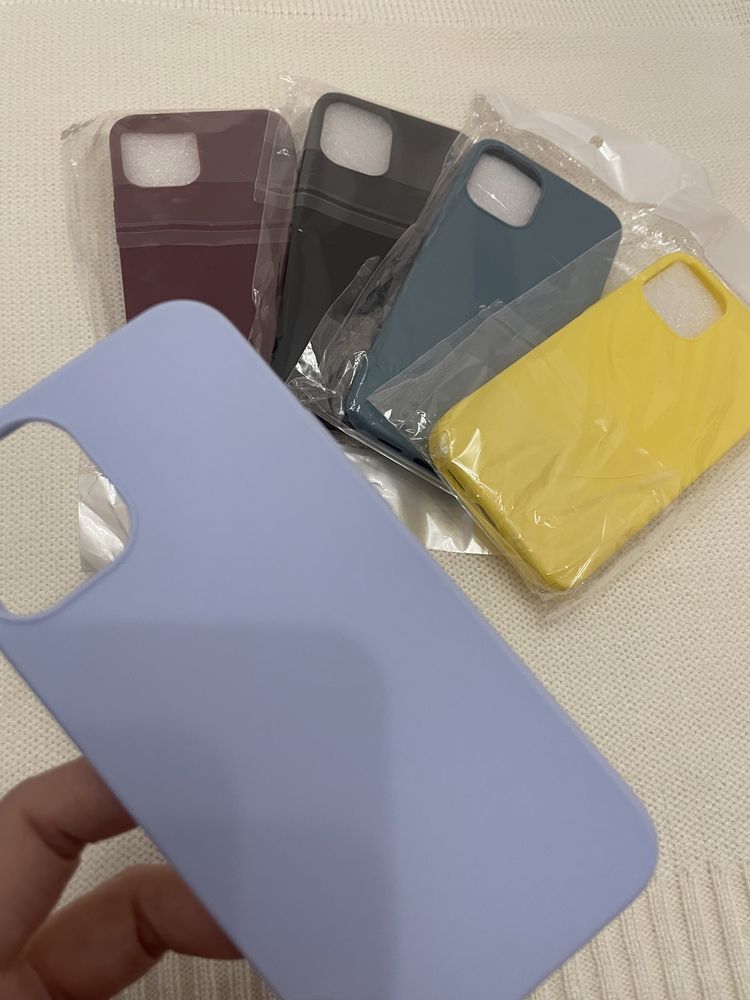 5 New чохла до телефону Apple 12 mini
