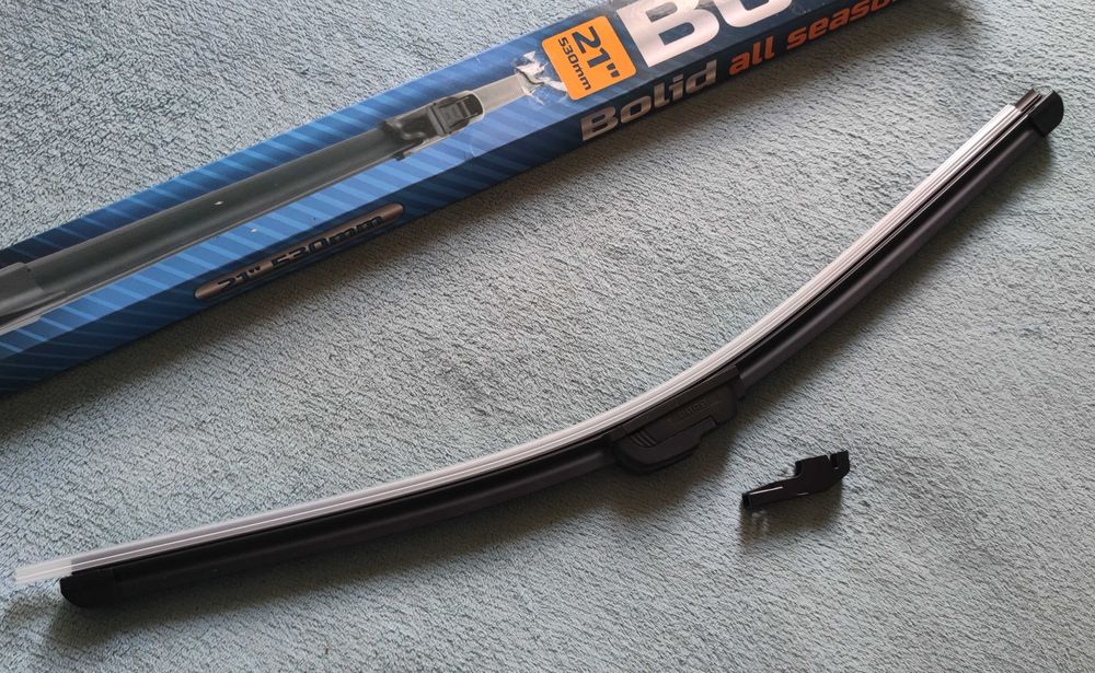 Дворник (Щетка стеклоочистителя) Bolid All Seasons