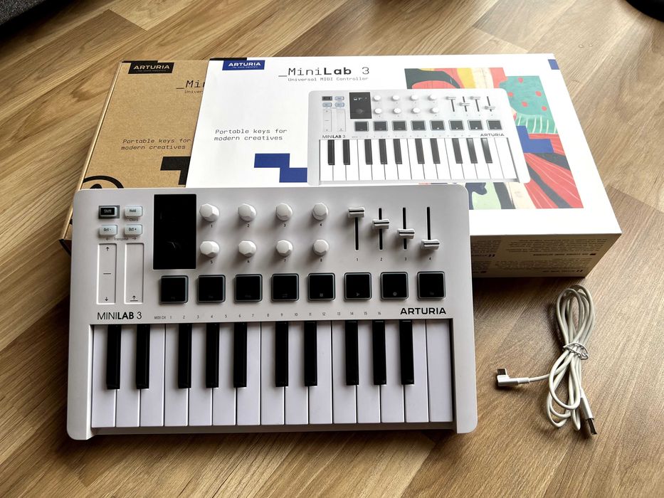 Arturia MiniLab 3