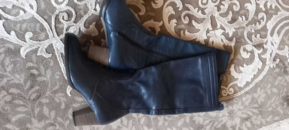 Сапоги Ecco новые 39 р