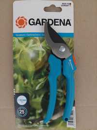 Sekator  ręczny  ogrodowey 18cm  Gardena