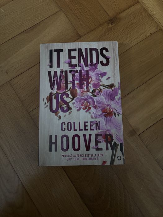 ksiazka pt it ends with us