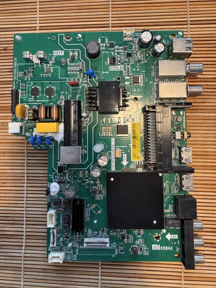 Placa principal / board TPD.MT9216.PB796