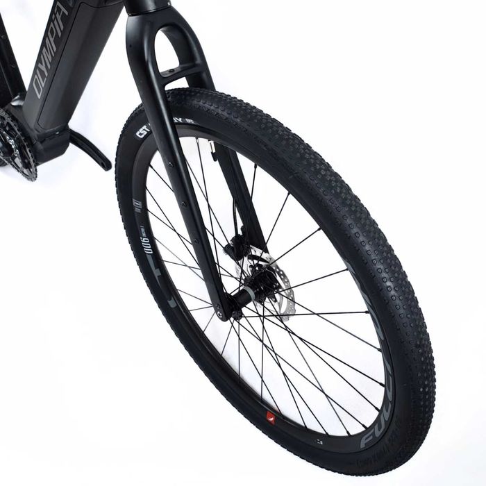 Rower Elektryczny Gravel Olympia Fitness SLED rozmiar L OKAZJA