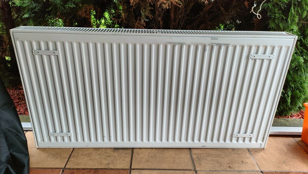 Grzejnik kaloryfer Purmo 120x60 C22, 2 płytowy
