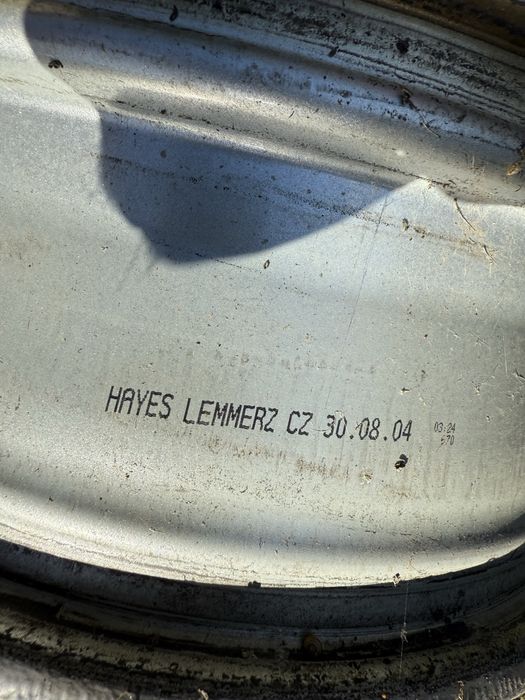 Продам три диски R 15 5/100