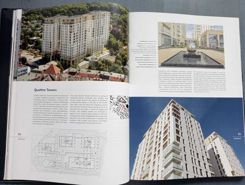 Gdańsk 2010 - 2015 Oblicza architektoniczne miasta