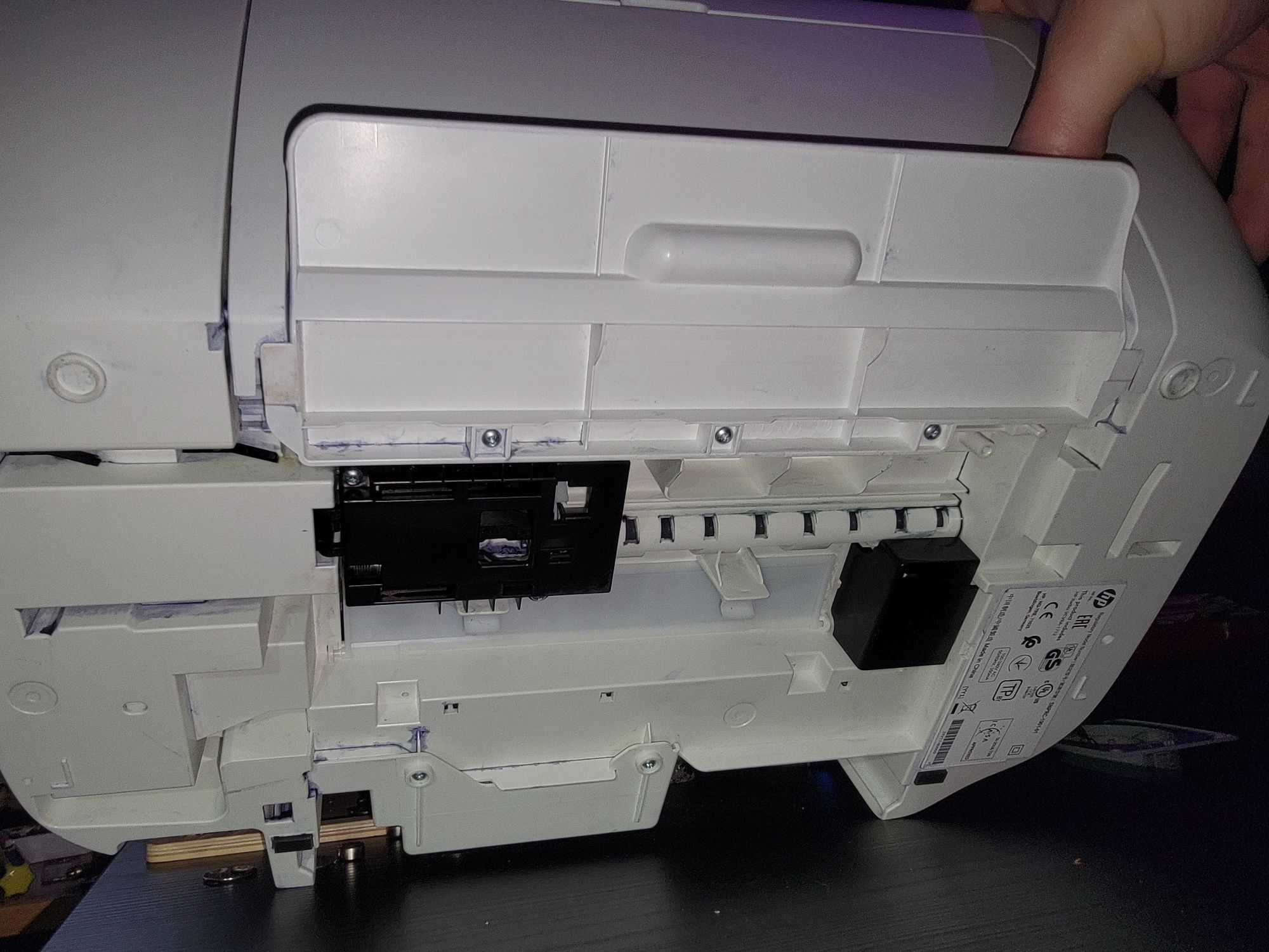 Все в одному МФУ HP Deskjet 2720 Принтер Сканер Копир Wifi Моноблок