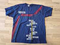 koszulka granatowa xxl fc barcelona mistrz 2015 messi suarez