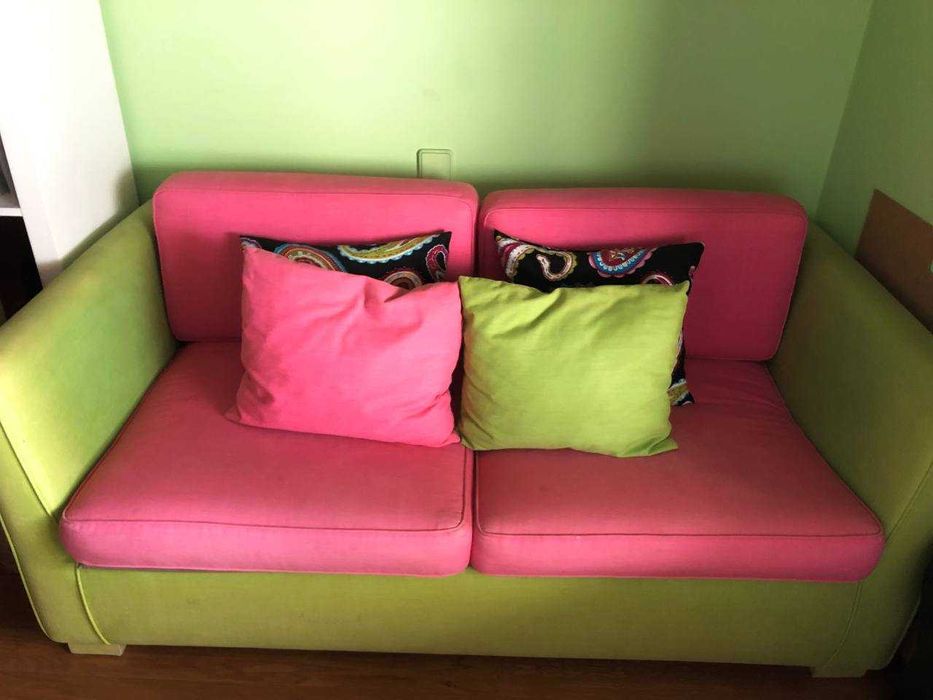 Sofá cama em ótimas condições