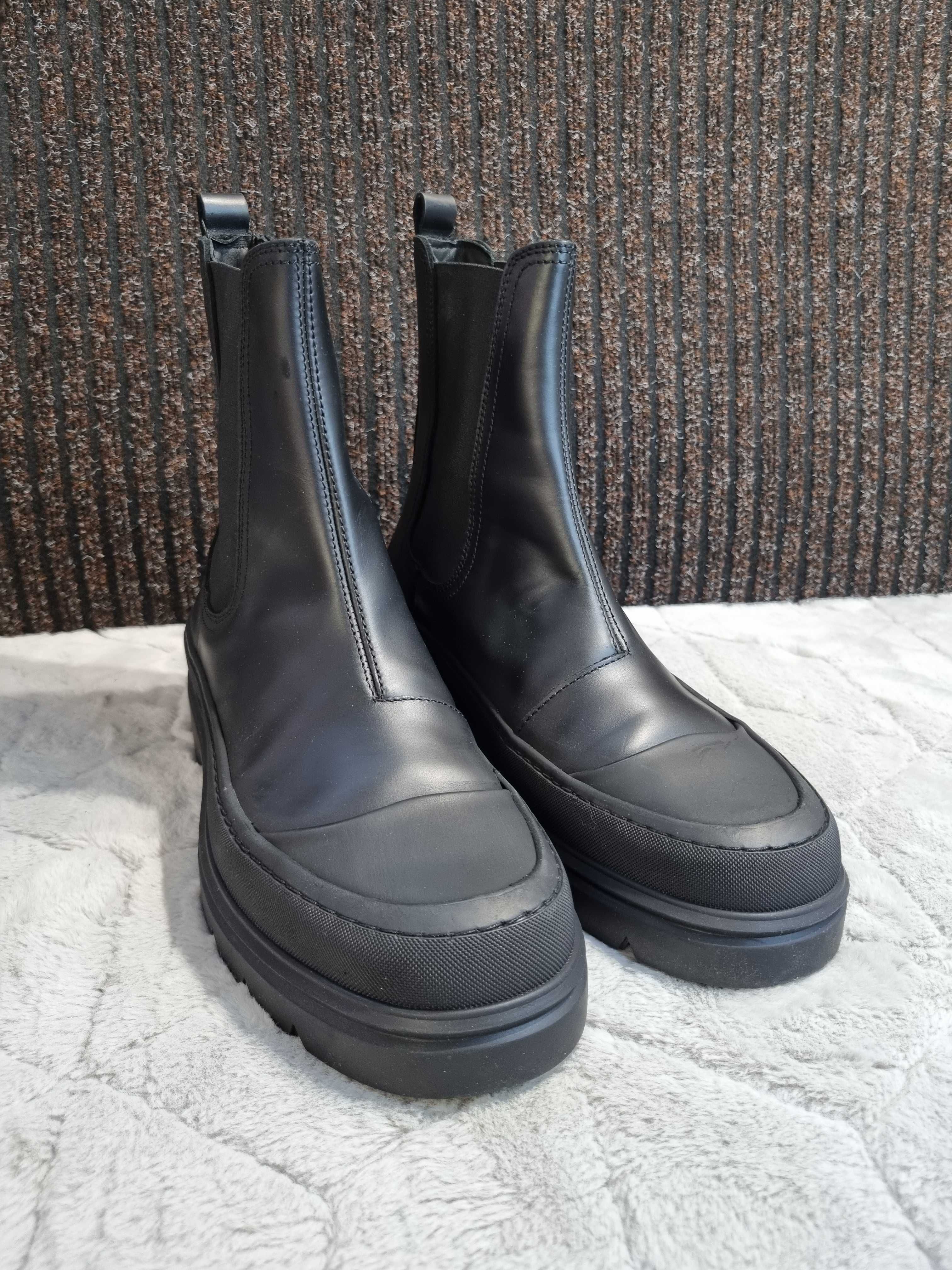 Botki Calvin Klein Chelsea Boot Hi, 44