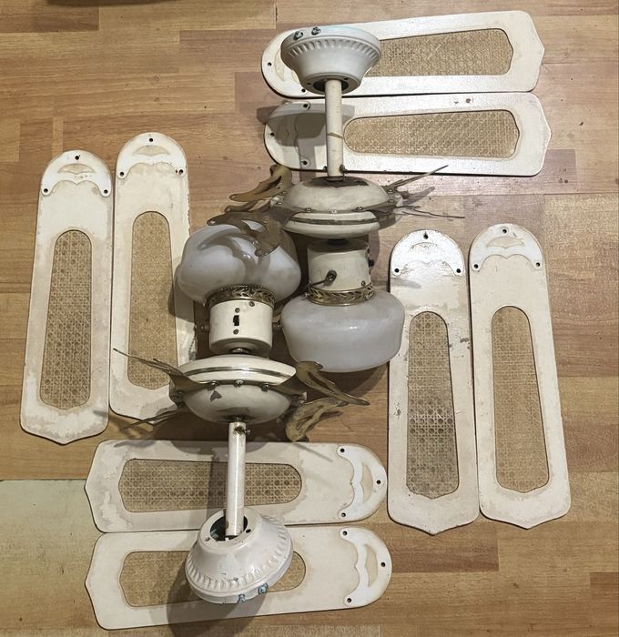 Люстри Вентилятори недорого.