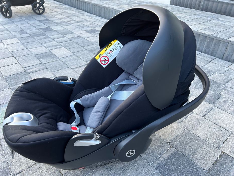 Fotelik samochodowy nosidło cybex Platinium Cloud T