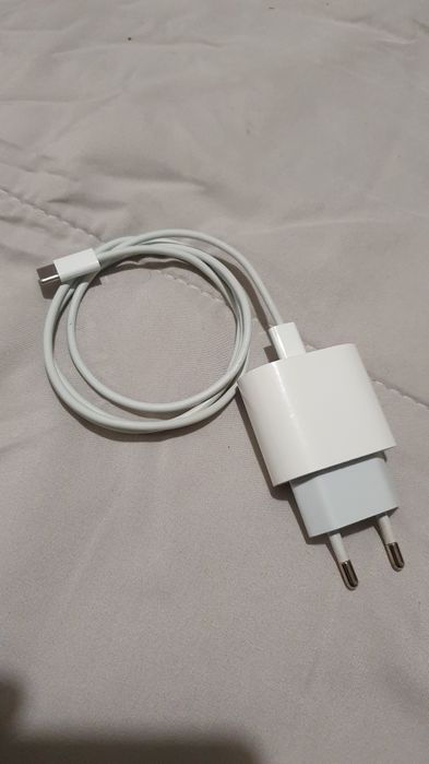 Carregador Apple 20W original