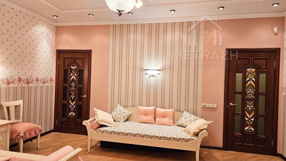 ‼️ЖК САДОВАЯ ГОРКА‼️ЭЛИТ класс! Авторская  175 м2 ! ОБЗОР на  город!