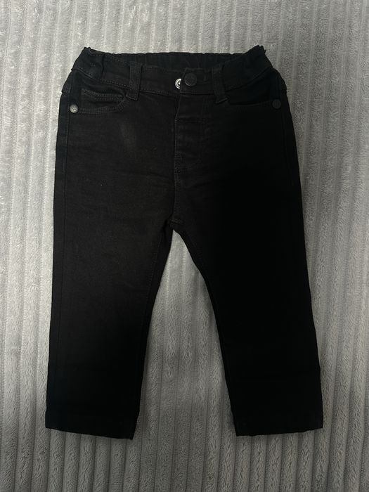 Джинси next. Розмір 6-9 м