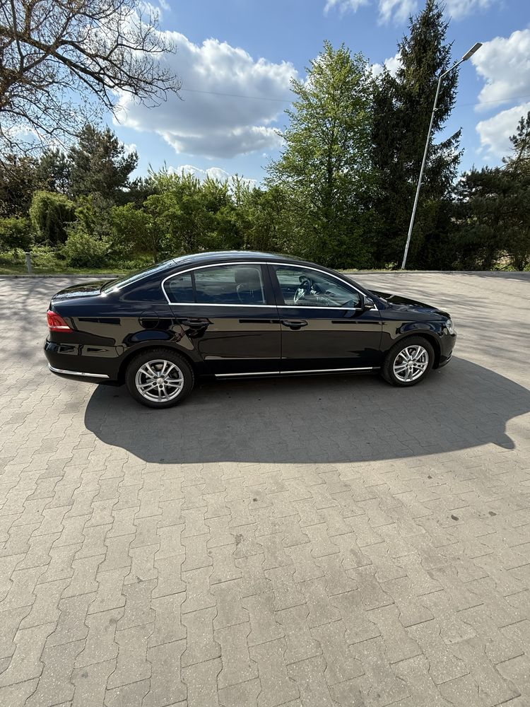 Vw passat b7 2.0tdi