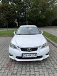 Lexus CT200h Samochód osobowy F Spotr