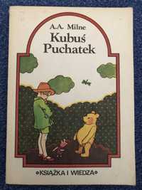 Kubuś Puchatek A.A. Milne