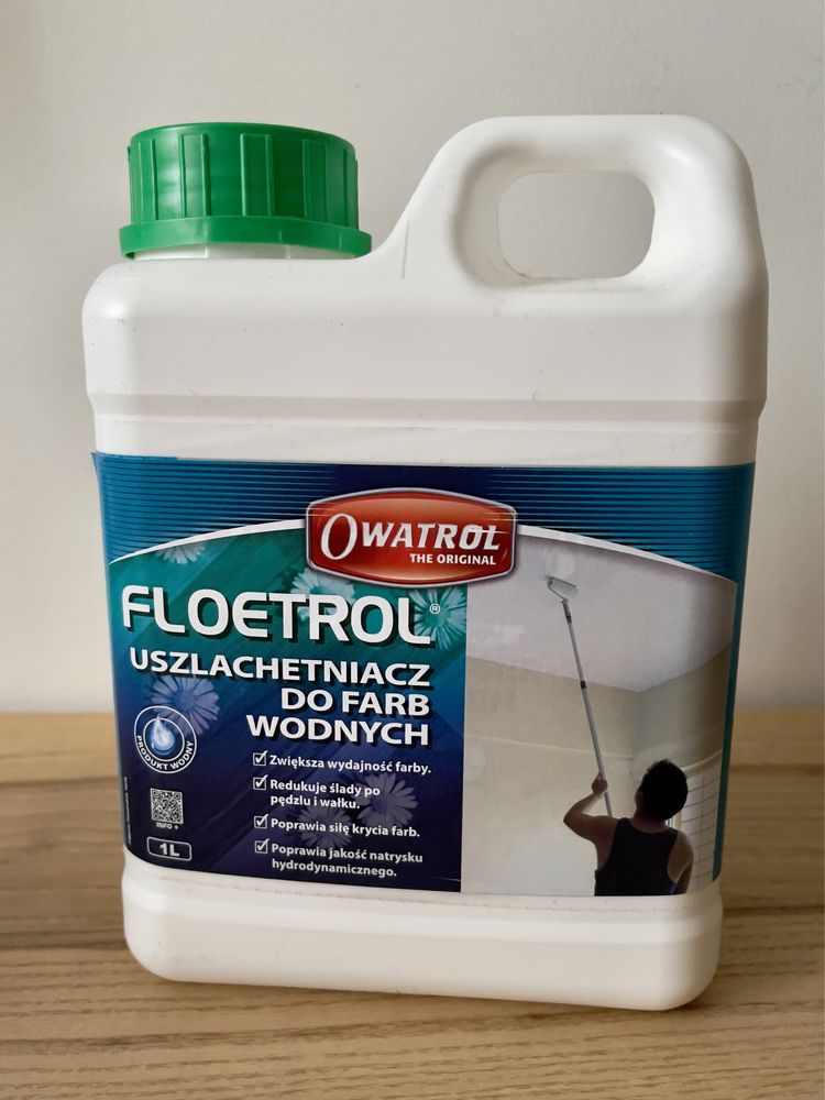 Флоетрол Flotrol Owatrol 1l.