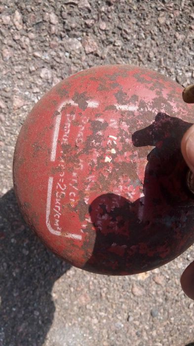 Продам газову туристичну плиту ПГ-1 виробництва срср