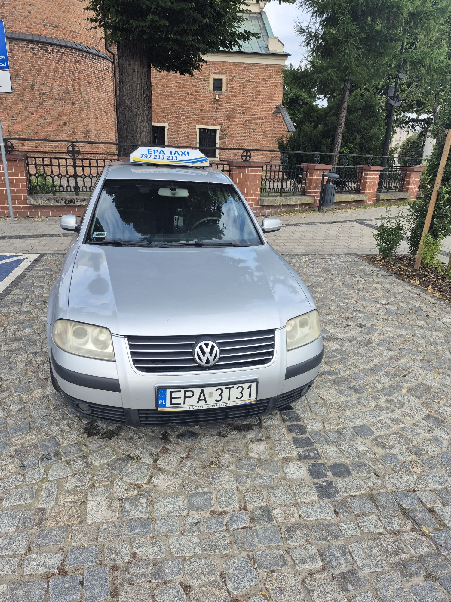 VW Passat B5 1.9 130km
