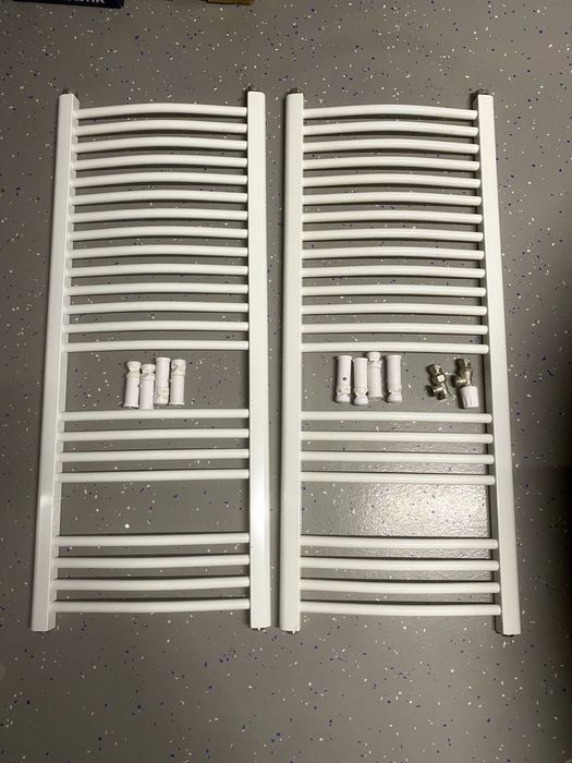 grzejniki łazienkowe wodne