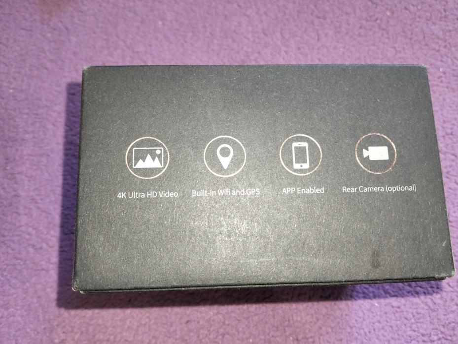 Відеореєстратор Xiaomi 70mai A800S