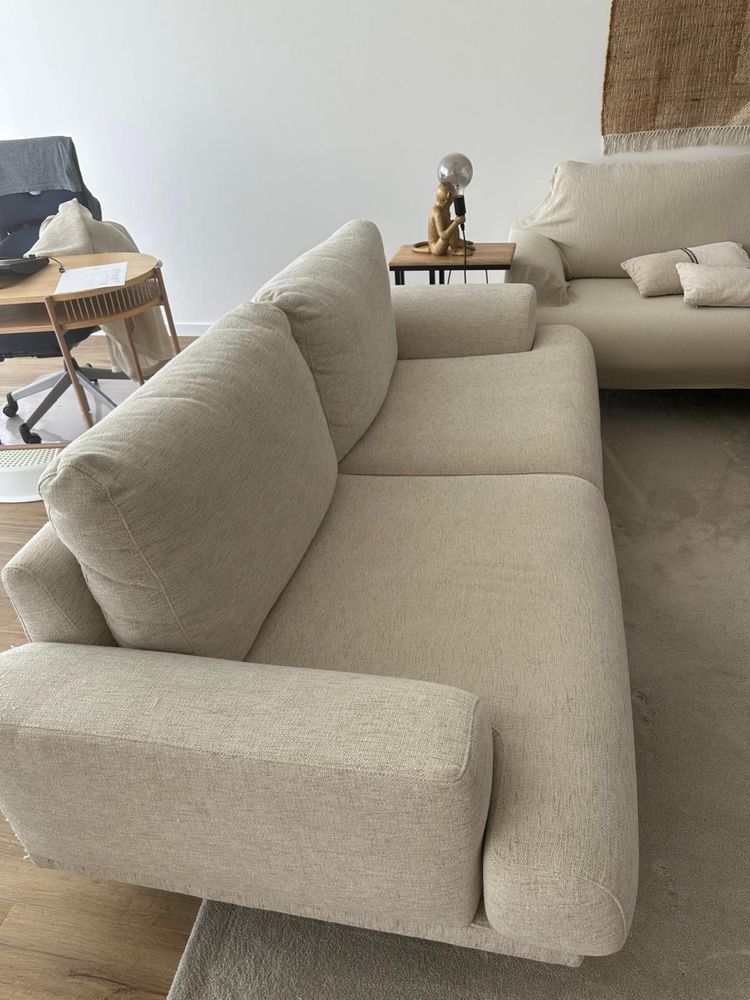Sofás Kave Home (x2)