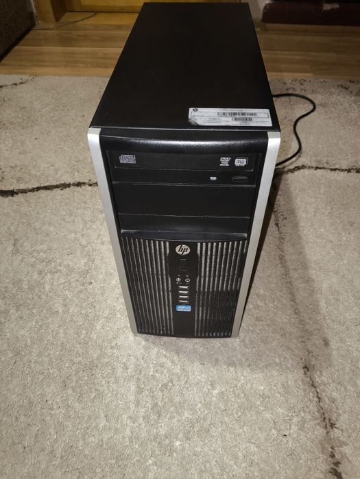 Системний блок i7-3770 / 8 ГБ ОЗУ / SSD 240 ГБ + HDD 1 ТБ / GT 440