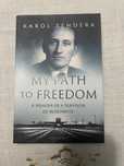 My path to freedom