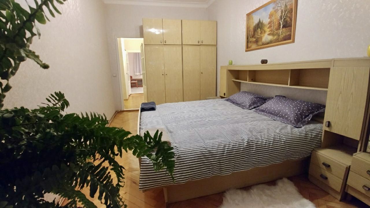 Квартира в центрі міста(2кімнатна, 59м²), Драмтеатр