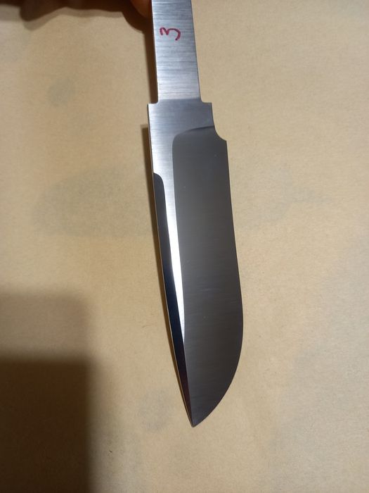 Ніж, клинок, лезо, х12мф
