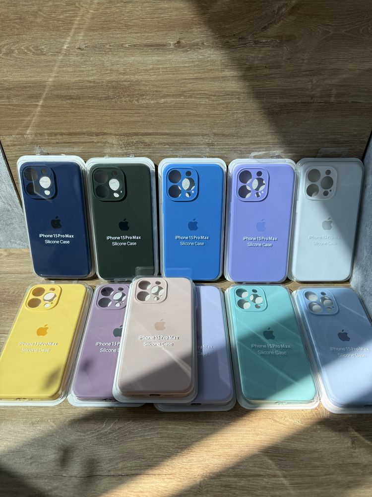 Чохол айфон 15 про макс | Чехол iphone 15 pro max защита камер