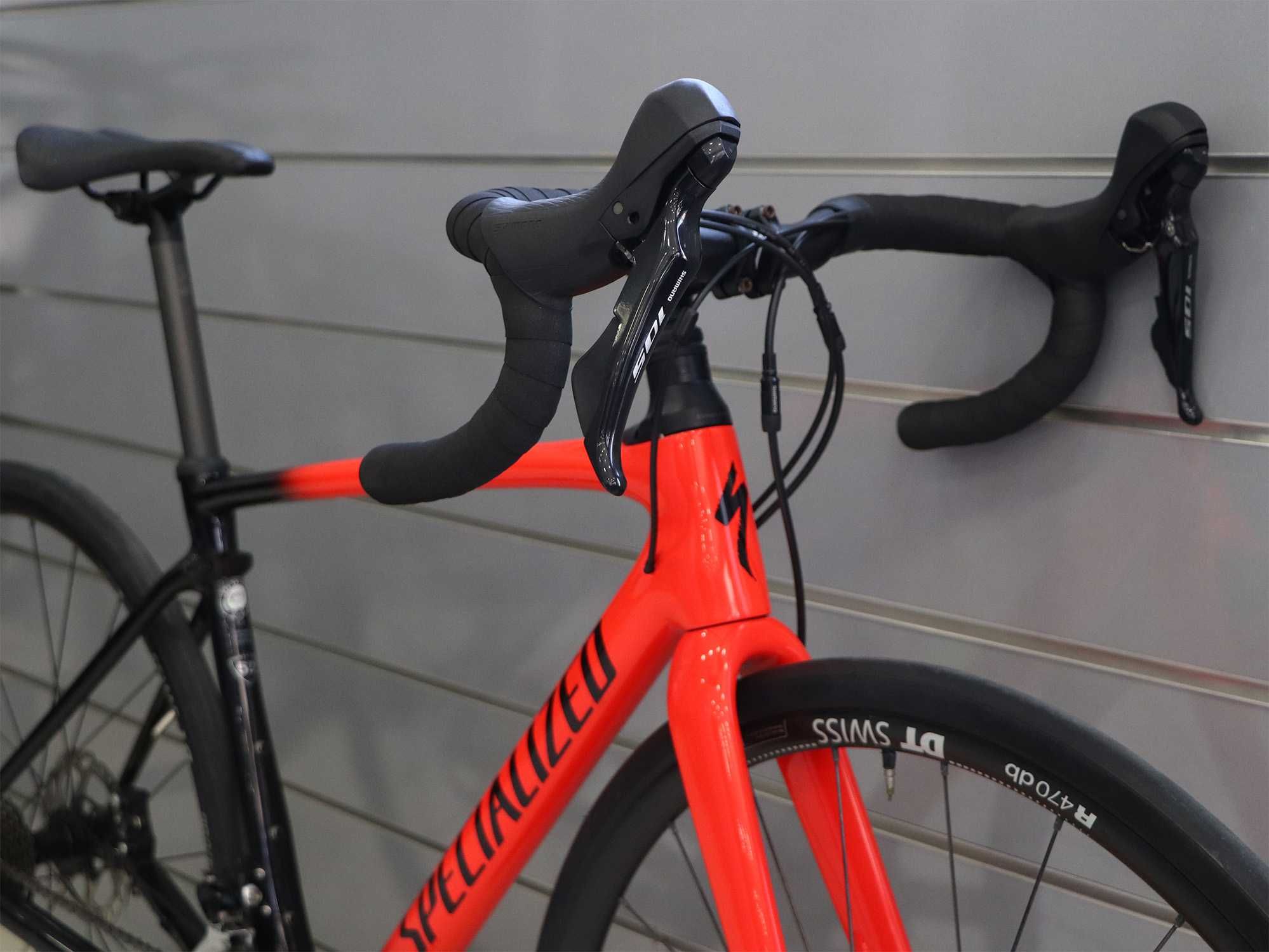 Bicicleta SPECIALIZED Roubaix Sport (52)