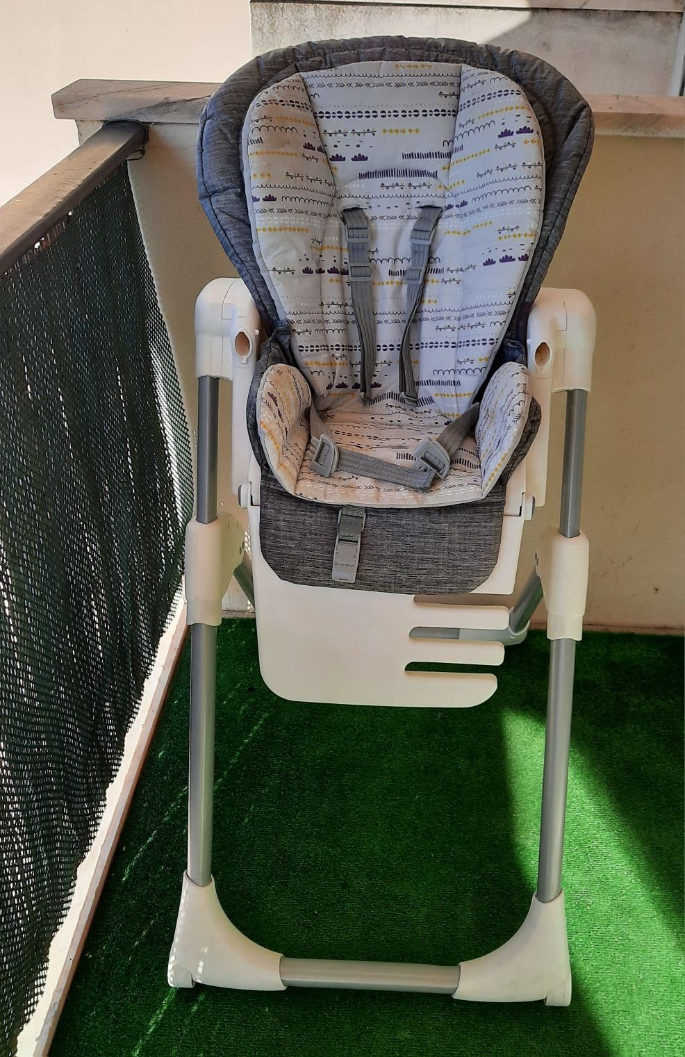 Cadeira papa joie