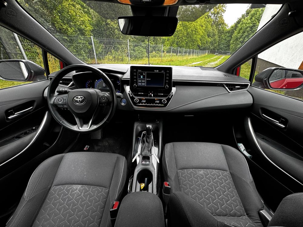 Toyora Corolla 1.8 HSD Comfort Tech