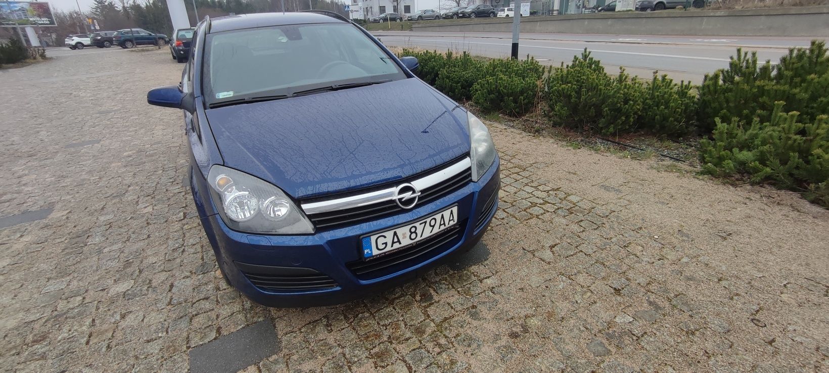 Opel Astra sprzedam