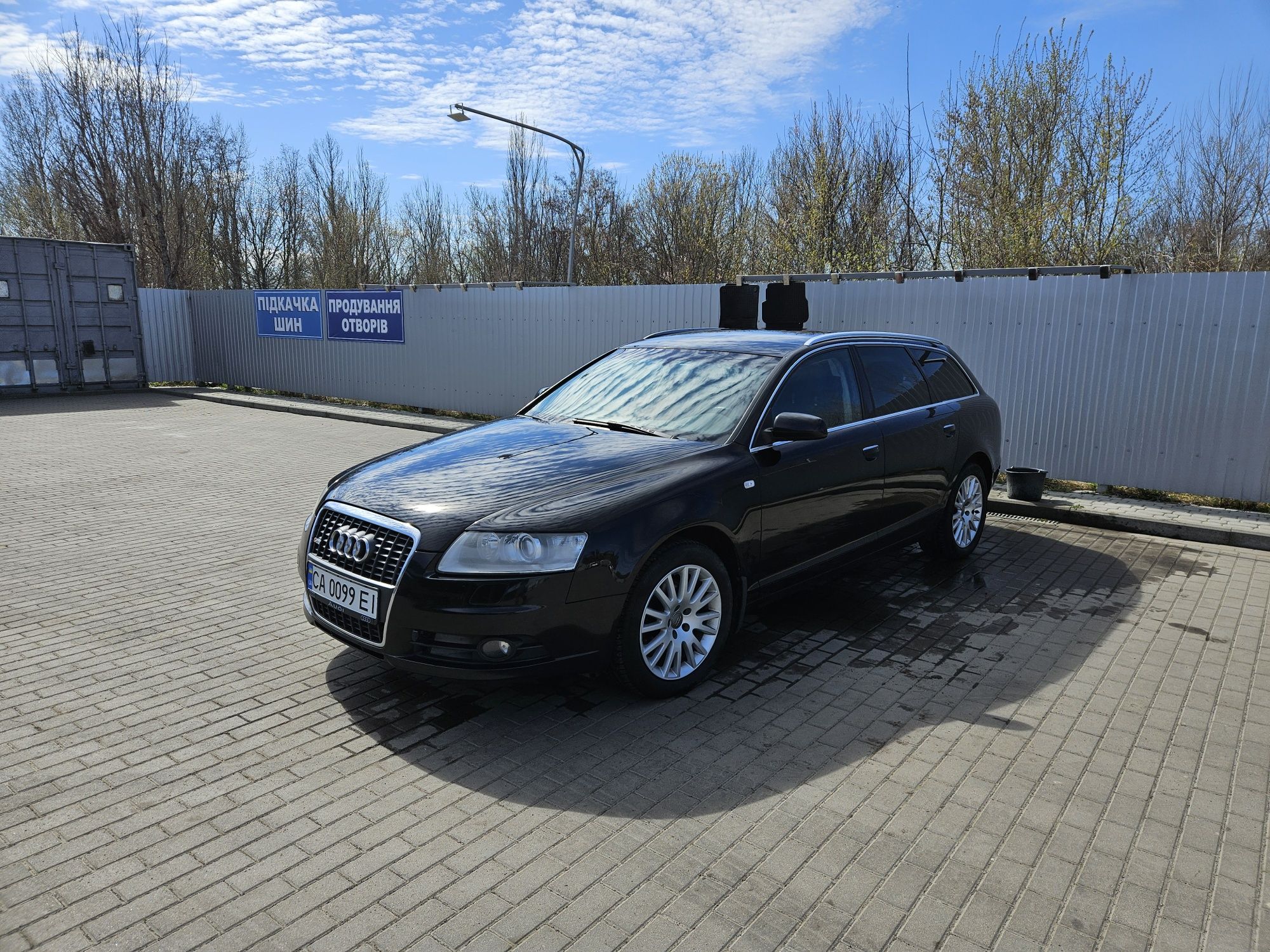 Продам AUDI A6 C6