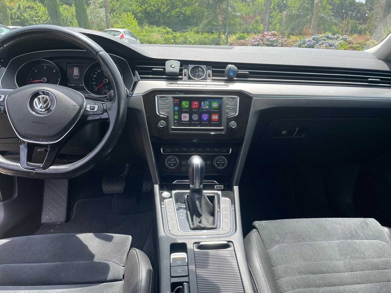 VW Passat 2.0 TDI Highline DSG