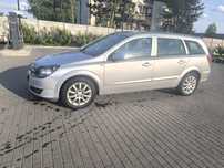 Sprzedam Opel Astra 1.6 Ben+gaz 2006 r.