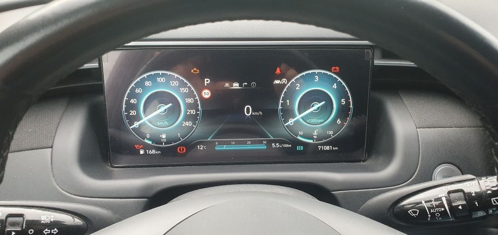 Hyunday tucson 1.6