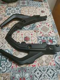 Suporte de malas laterais e maos  BMW XR 900